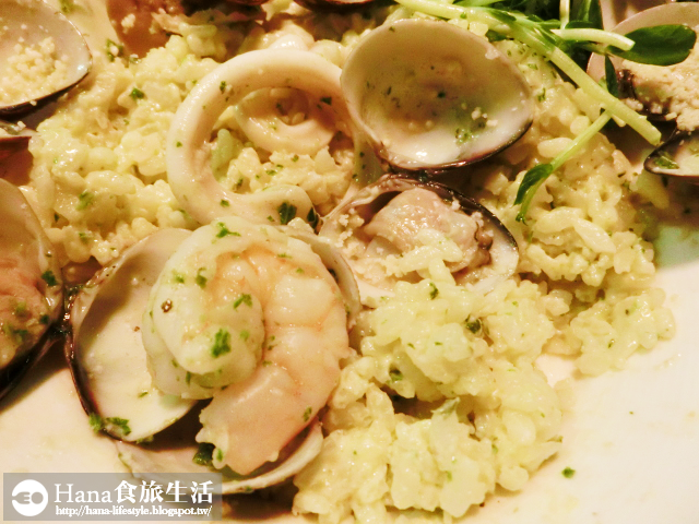 【台北信義】燄 move deluxe | 信義區氣氛小店 三五好友聚會聊天好所在 新義式料理 濃郁燉飯&義大利麵