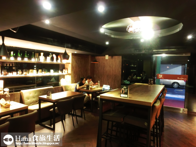 【台北信義】燄 move deluxe | 信義區氣氛小店 三五好友聚會聊天好所在 新義式料理 濃郁燉飯&義大利麵