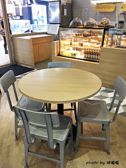 【台中 南屯】Zazzazu 查查路!!隱藏版彩虹蛋糕、義大利麵很好吃、隱身文心家樂福內!!