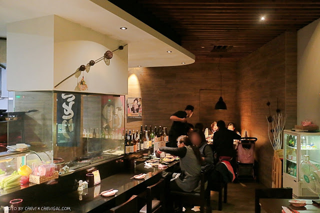 台中北屯│那一間日式串燒居酒屋＊你沒看錯！整隻龍蝦的超級豪華版味噌湯只要100元！台中宵夜推薦來這就對了！