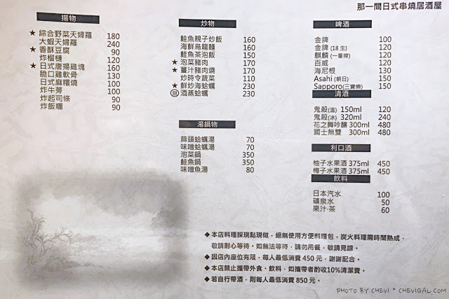 台中北屯│那一間日式串燒居酒屋＊你沒看錯！整隻龍蝦的超級豪華版味噌湯只要100元！台中宵夜推薦來這就對了！