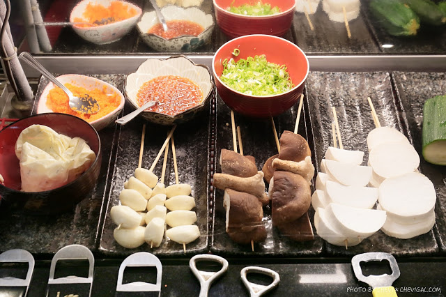 台中北屯│那一間日式串燒居酒屋＊你沒看錯！整隻龍蝦的超級豪華版味噌湯只要100元！台中宵夜推薦來這就對了！