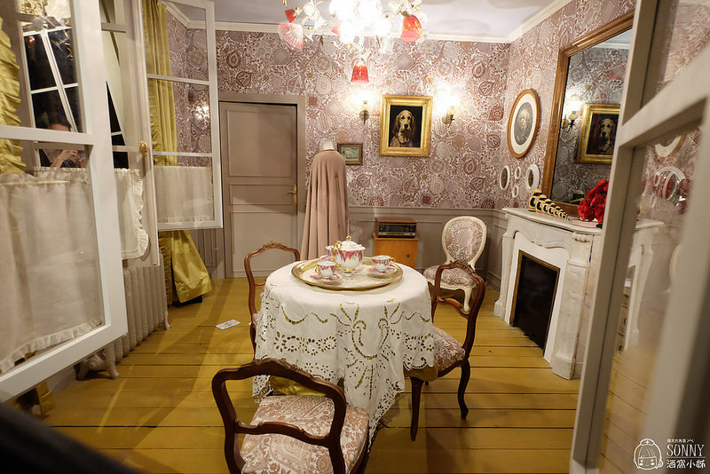 愛馬仕奇境漫遊展覽