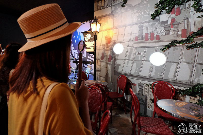 愛馬仕奇境漫遊展覽