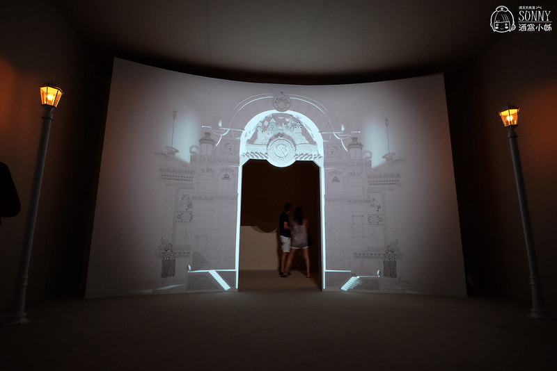 愛馬仕奇境漫遊展覽