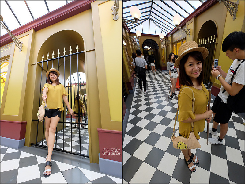 愛馬仕奇境漫遊展覽