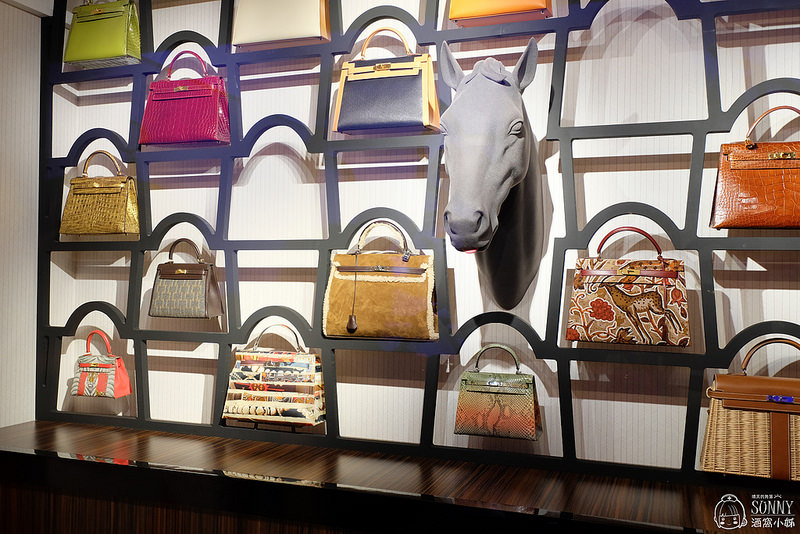 愛馬仕奇境漫遊展覽