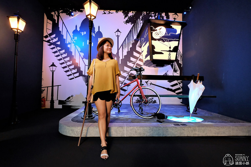 愛馬仕奇境漫遊展覽