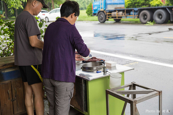 賴媽媽花生豆腐：【食記】｛屏東。內埔鄉｝七十年堅持傳統的賴媽媽花生豆腐與豆花食在好吃