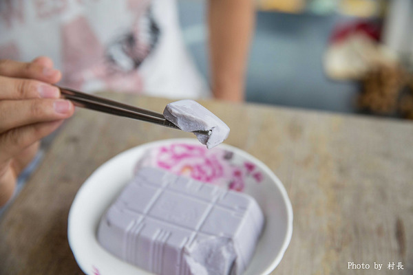 賴媽媽花生豆腐：【食記】｛屏東。內埔鄉｝七十年堅持傳統的賴媽媽花生豆腐與豆花食在好吃