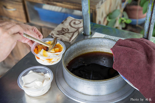 賴媽媽花生豆腐：【食記】｛屏東。內埔鄉｝七十年堅持傳統的賴媽媽花生豆腐與豆花食在好吃
