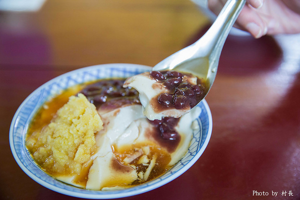 賴媽媽花生豆腐：【食記】｛屏東。內埔鄉｝七十年堅持傳統的賴媽媽花生豆腐與豆花食在好吃