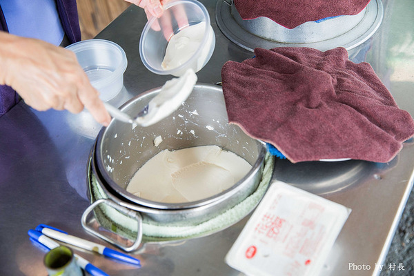 賴媽媽花生豆腐：【食記】｛屏東。內埔鄉｝七十年堅持傳統的賴媽媽花生豆腐與豆花食在好吃