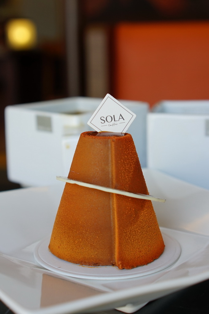 sola咖啡--新開幕熱呼呼，空間不錯、餐品簡單、至於咖啡要再適應