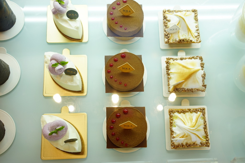 sola咖啡--新開幕熱呼呼，空間不錯、餐品簡單、至於咖啡要再適應