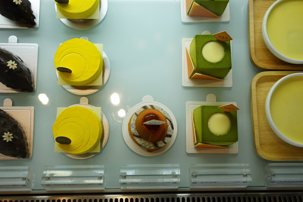 sola咖啡--新開幕熱呼呼，空間不錯、餐品簡單、至於咖啡要再適應