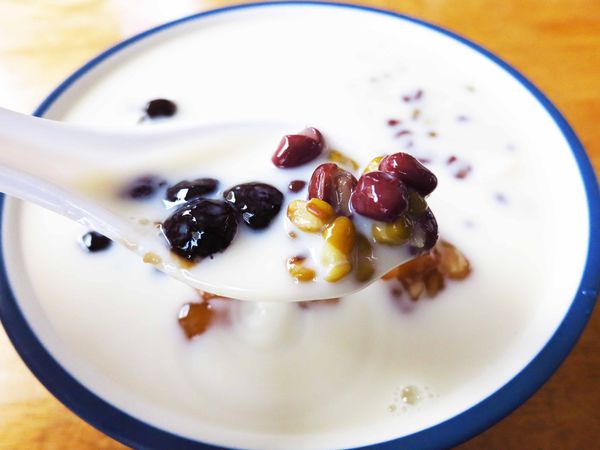 【永和豆花店】文化養生豆漿豆花-豆漿豆花 【永和豆花店】文化養生豆漿豆花-豆漿豆花