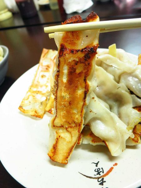 【中和美食】香珍鍋貼水餃專賣店-酥脆外皮的鍋貼 【中和美食】香珍鍋貼水餃專賣店-酥脆外皮的鍋貼