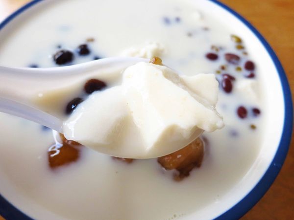 【永和豆花店】文化養生豆漿豆花-豆漿豆花 【永和豆花店】文化養生豆漿豆花-豆漿豆花