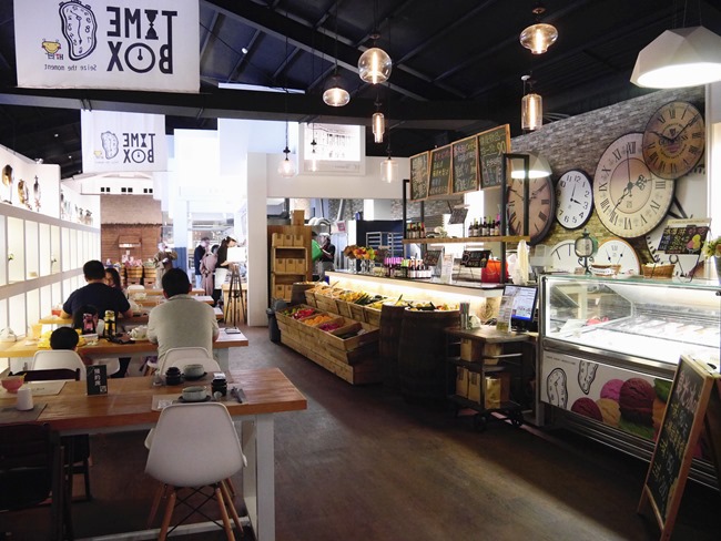 │食。宜蘭頭城│食光寶盒蔬食主題館TIME BOX。港式飲茶+無菜單料理。還有溜小孩砂池哦! │食。宜蘭頭城│食光寶盒蔬食主題館TIME BOX。港式飲茶+無菜單料理。還有溜小孩砂池哦!