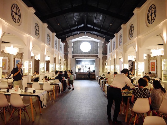 │食。宜蘭頭城│食光寶盒蔬食主題館TIME BOX。港式飲茶+無菜單料理。還有溜小孩砂池哦! │食。宜蘭頭城│食光寶盒蔬食主題館TIME BOX。港式飲茶+無菜單料理。還有溜小孩砂池哦!