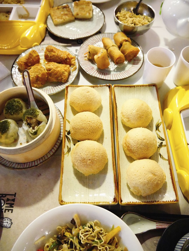 │食。宜蘭頭城│食光寶盒蔬食主題館TIME BOX。港式飲茶+無菜單料理。還有溜小孩砂池哦! │食。宜蘭頭城│食光寶盒蔬食主題館TIME BOX。港式飲茶+無菜單料理。還有溜小孩砂池哦!