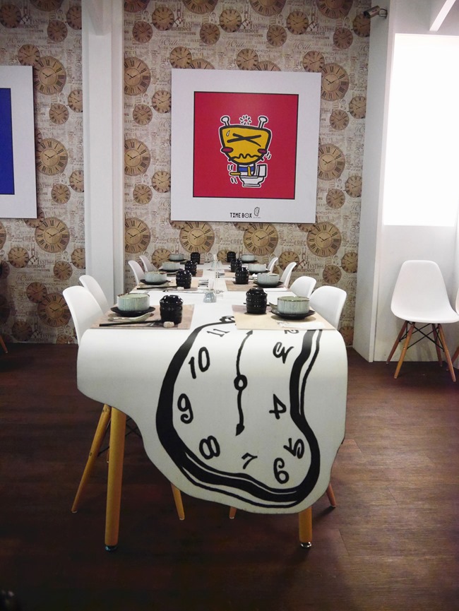 │食。宜蘭頭城│食光寶盒蔬食主題館TIME BOX。港式飲茶+無菜單料理。還有溜小孩砂池哦! │食。宜蘭頭城│食光寶盒蔬食主題館TIME BOX。港式飲茶+無菜單料理。還有溜小孩砂池哦!