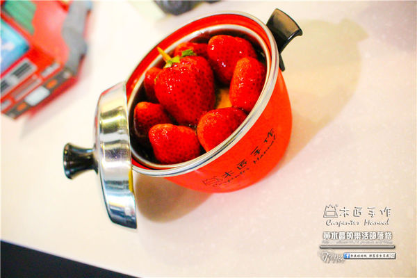 木匠手作桃園旗艦店~桃園春日路(愛不釋手的手作甜點)