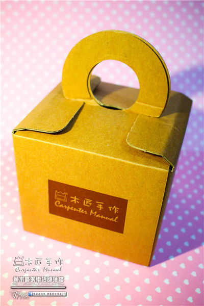 木匠手作桃園旗艦店~桃園春日路(愛不釋手的手作甜點)