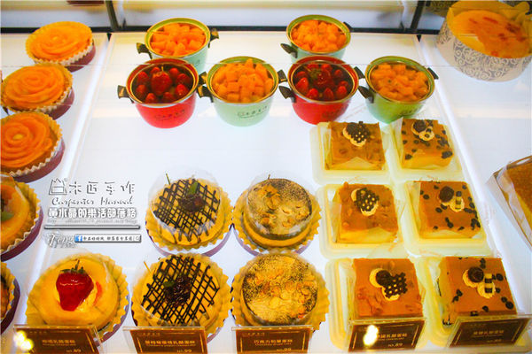 木匠手作桃園旗艦店~桃園春日路(愛不釋手的手作甜點)