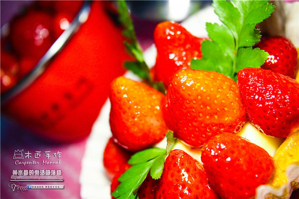 木匠手作桃園旗艦店~桃園春日路(愛不釋手的手作甜點)