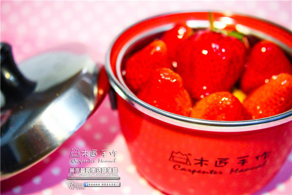 木匠手作桃園旗艦店~桃園春日路(愛不釋手的手作甜點)