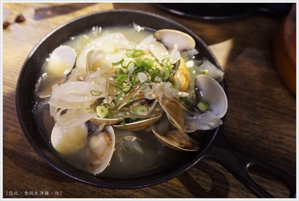 笨豬跳-36-奶油蛤蜊金針菇.JPG