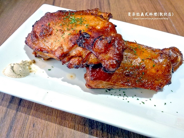 曼朵拉義式料理(敦北店)：【愛評網口碑體驗】創意義式料理 ✿✿ 曼朵拉義式料理(敦北店) ✿✿