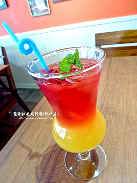 曼朵拉義式料理(敦北店)：【愛評網口碑體驗】創意義式料理 ✿✿ 曼朵拉義式料理(敦北店) ✿✿