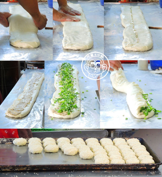 羅東五結碳烤燒餅店：呷飽祙【宜蘭五結･五結碳烤燒餅店】車站附近的碳烤銅板美味