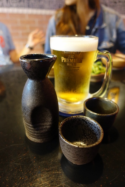 新澤 食酒：(胖樺食記)捷運內湖站高CP值居酒屋「新澤食酒」，金湖路/成功路覓食聚餐好選擇