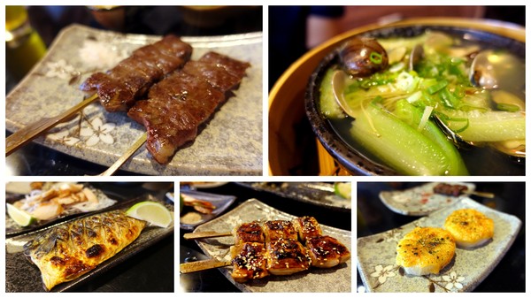 新澤 食酒：(胖樺食記)捷運內湖站高CP值居酒屋「新澤食酒」，金湖路/成功路覓食聚餐好選擇