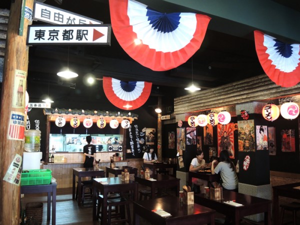 新北蘆洲) 花麵丸ラーメン日本拉麵專門店( 蘆洲店)- 一起去日本吃拉麵配嫩雞塊吧 -