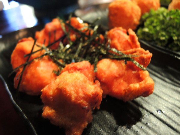 新北蘆洲) 花麵丸ラーメン日本拉麵專門店( 蘆洲店)- 一起去日本吃拉麵配嫩雞塊吧 -