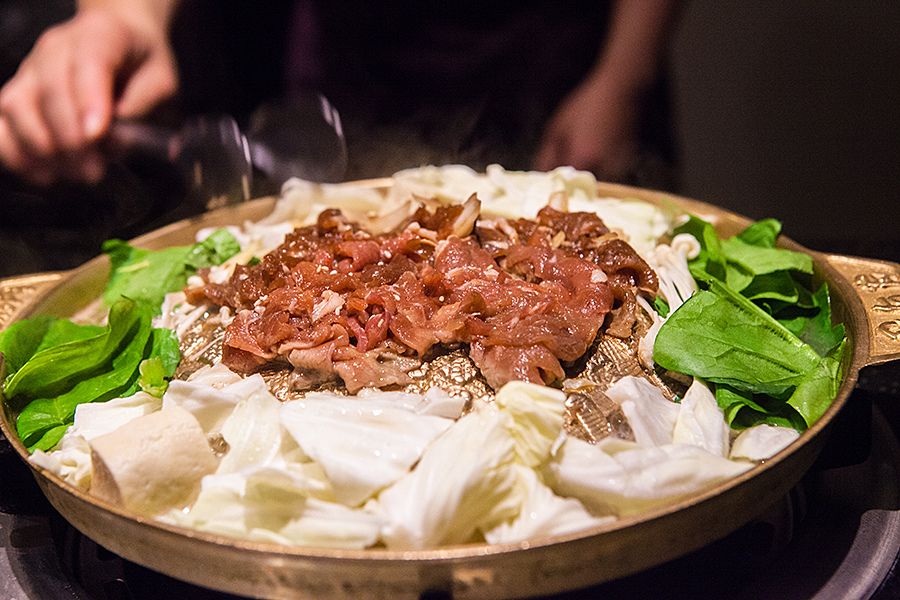 |食|台中西屯 平價的韓式料理 雪嶽山韓式料理