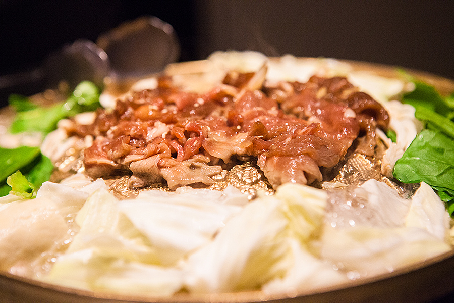 |食|台中西屯 平價的韓式料理 雪嶽山韓式料理