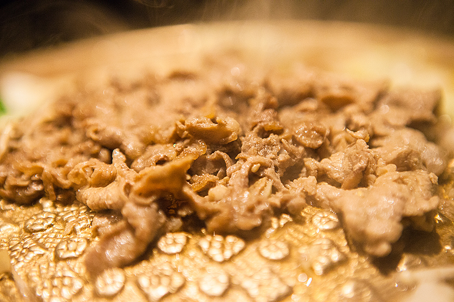 |食|台中西屯 平價的韓式料理 雪嶽山韓式料理