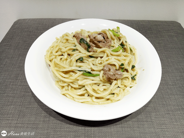 【新北三重】天橋下北港李生炒羊肉 | 在地人氣美食 大火快炒鍋氣十足 飽嘴粗麵條