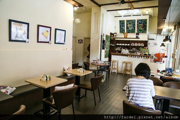 [邀請] 咖fe貓餅鋪－cp值高的套餐