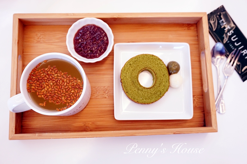 TSUJIRI 辻利茶鋪抹茶專賣店 - 松山車站旗艦店。抹茶蕨餅聖代/白玉抹茶紅豆湯/辻利茶泡飯/綠茶蕎麥冷麵