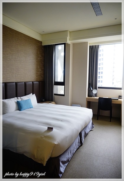 [台中]優質旅館推薦~近逢甲夜市。房間小巧舒適。住客獨享頂樓休憩空間★璞樹文旅TREEART HOTEL