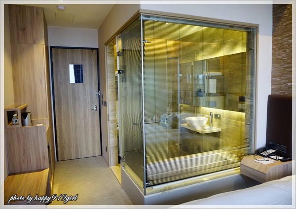 [台中]優質旅館推薦~近逢甲夜市。房間小巧舒適。住客獨享頂樓休憩空間★璞樹文旅TREEART HOTEL