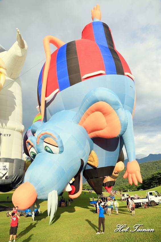 熱氣球嘉年華:【台東景點】2018台灣國際熱氣球嘉年華來囉!住宿、會場交通資訊看這篇就沒錯~