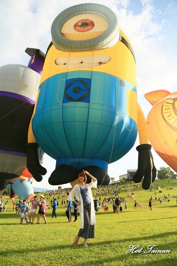熱氣球嘉年華:【台東景點】2018台灣國際熱氣球嘉年華來囉!住宿、會場交通資訊看這篇就沒錯~